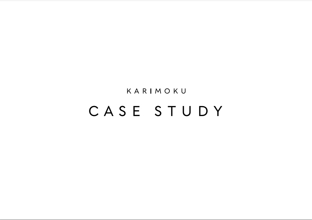 Karimoku Logo